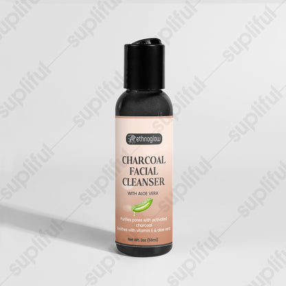 Charcoal Facial Cleanser