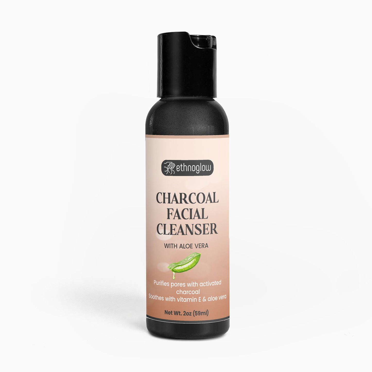 Charcoal Facial Cleanser