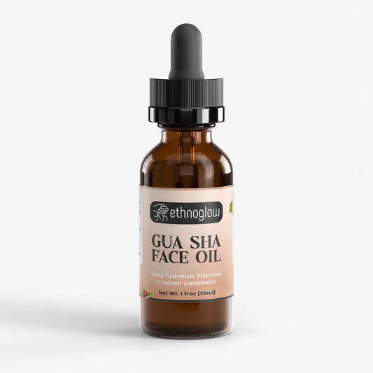 Gua Sha Face Oil