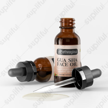 Gua Sha Face Oil