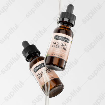 Gua Sha Face Oil