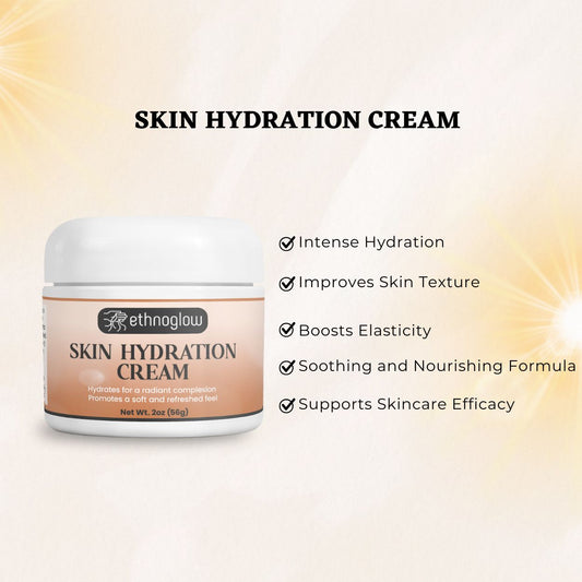 Skin Hydration Cream