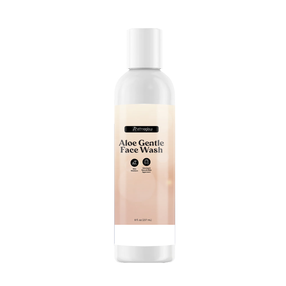 Aloe Gentle Face Wash