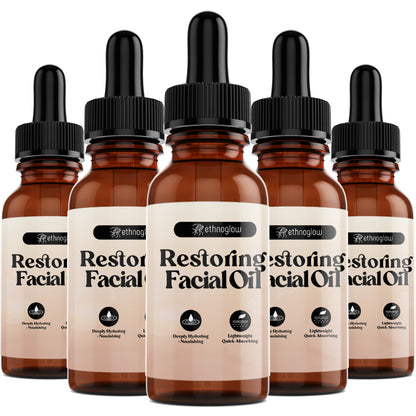 Restoring Facial Oil