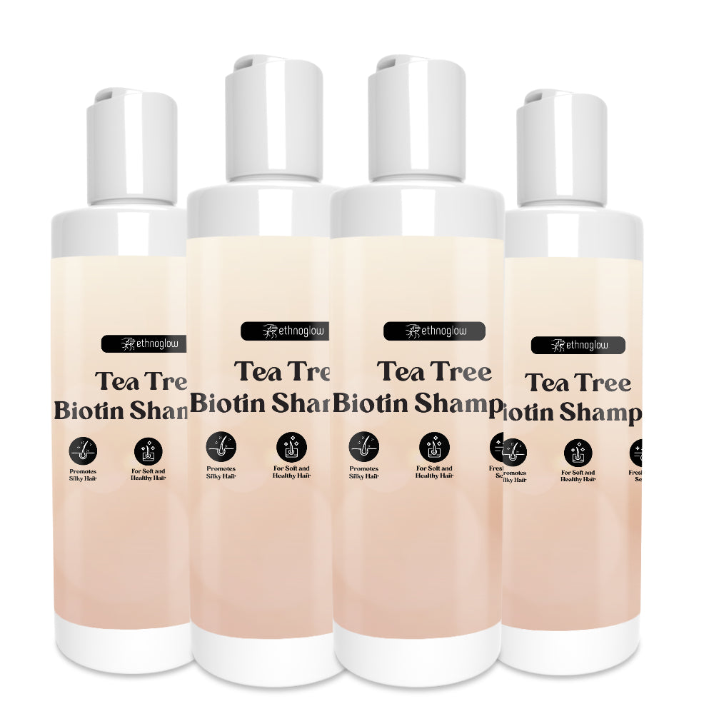 Tea Tree Biotin Shampoo