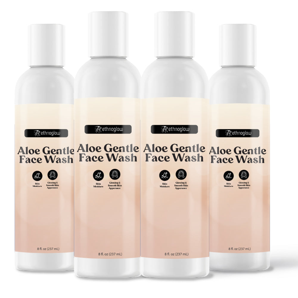 Aloe Gentle Face Wash