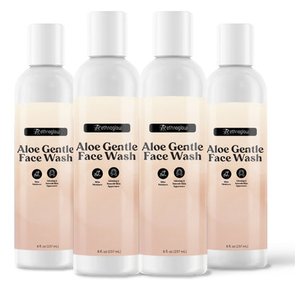 Aloe Gentle Face Wash