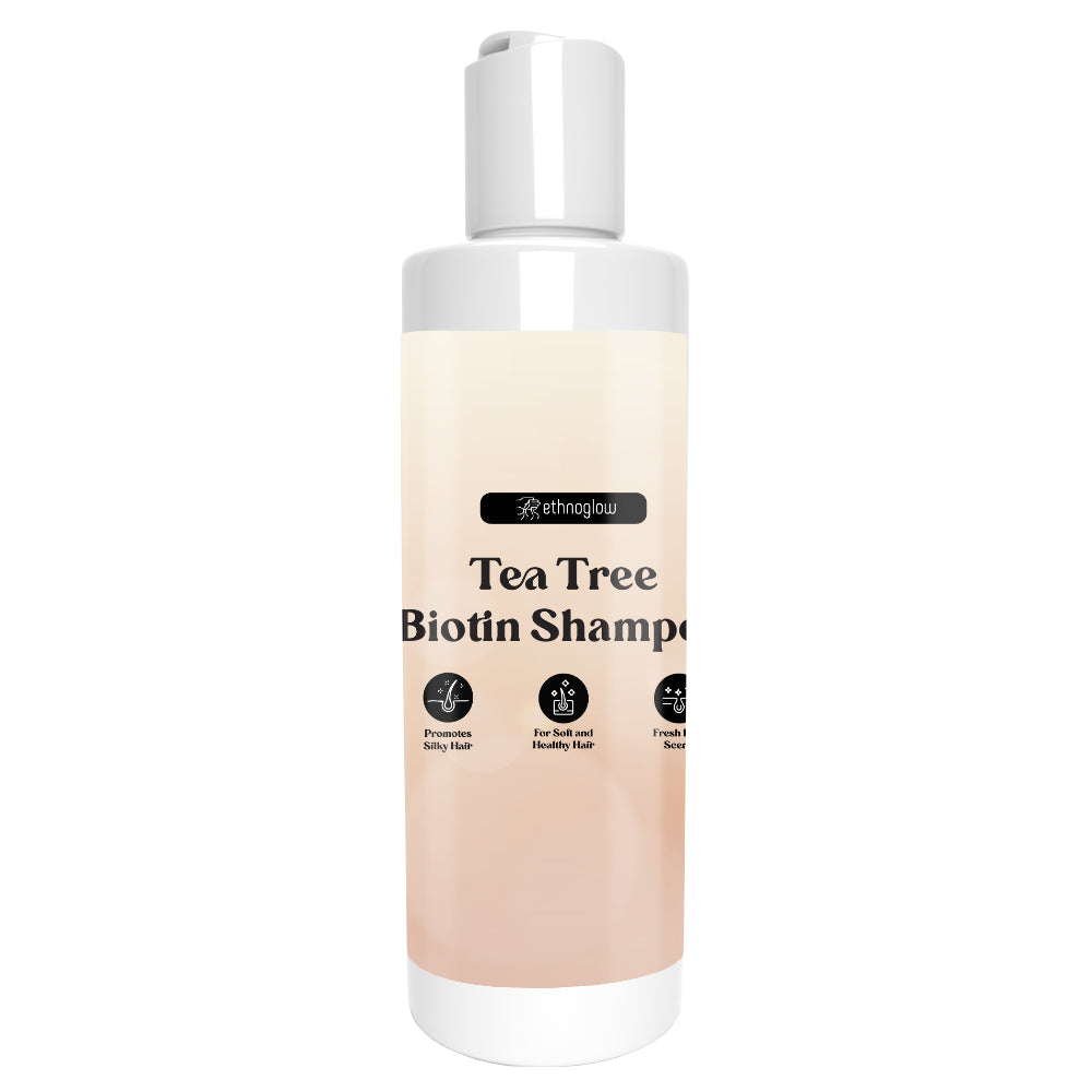 Tea Tree Biotin Shampoo