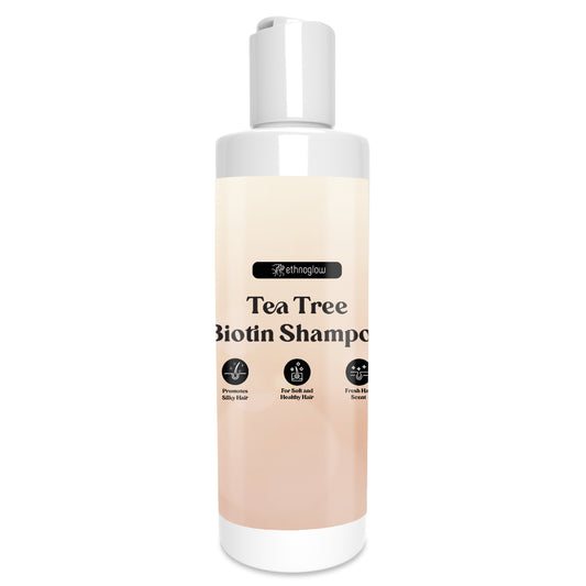 Tea Tree Biotin Shampoo